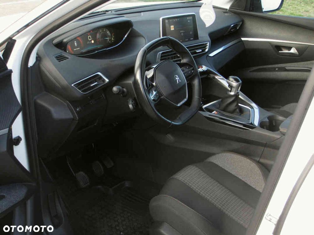 Peugeot 3008 1.5 BlueHDi Active S&S - 7