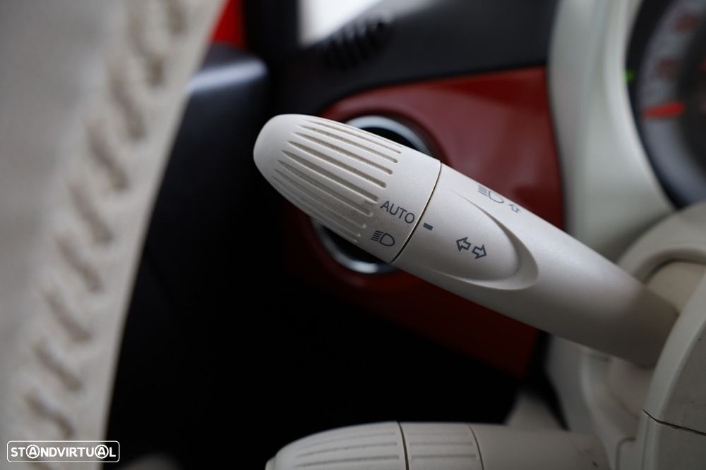 Fiat 500 1.0 Hybrid Dolcevita - 33