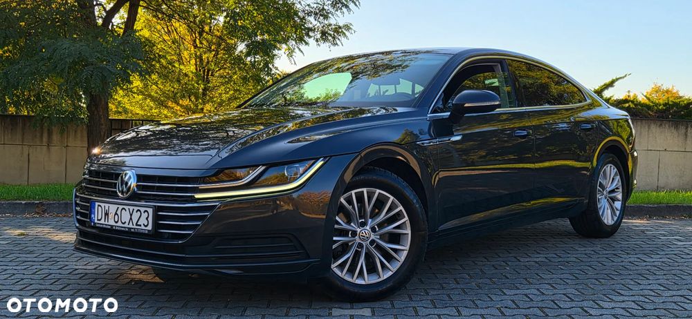 Volkswagen Arteon 1.5 TSI ACT Evo Essence DSG - 2