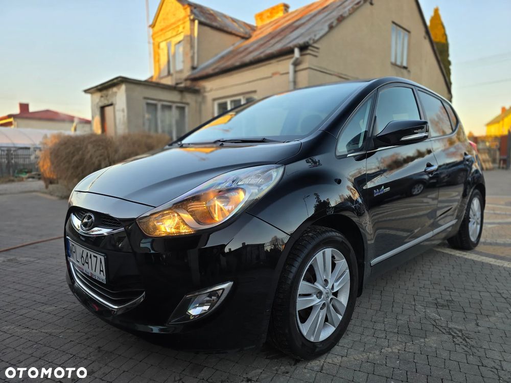 Hyundai ix20 - 3