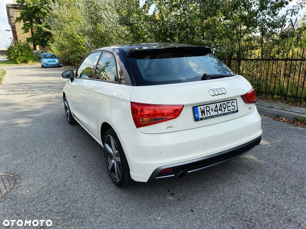 Audi A1 1.6 TDI Attraction S tronic - 8