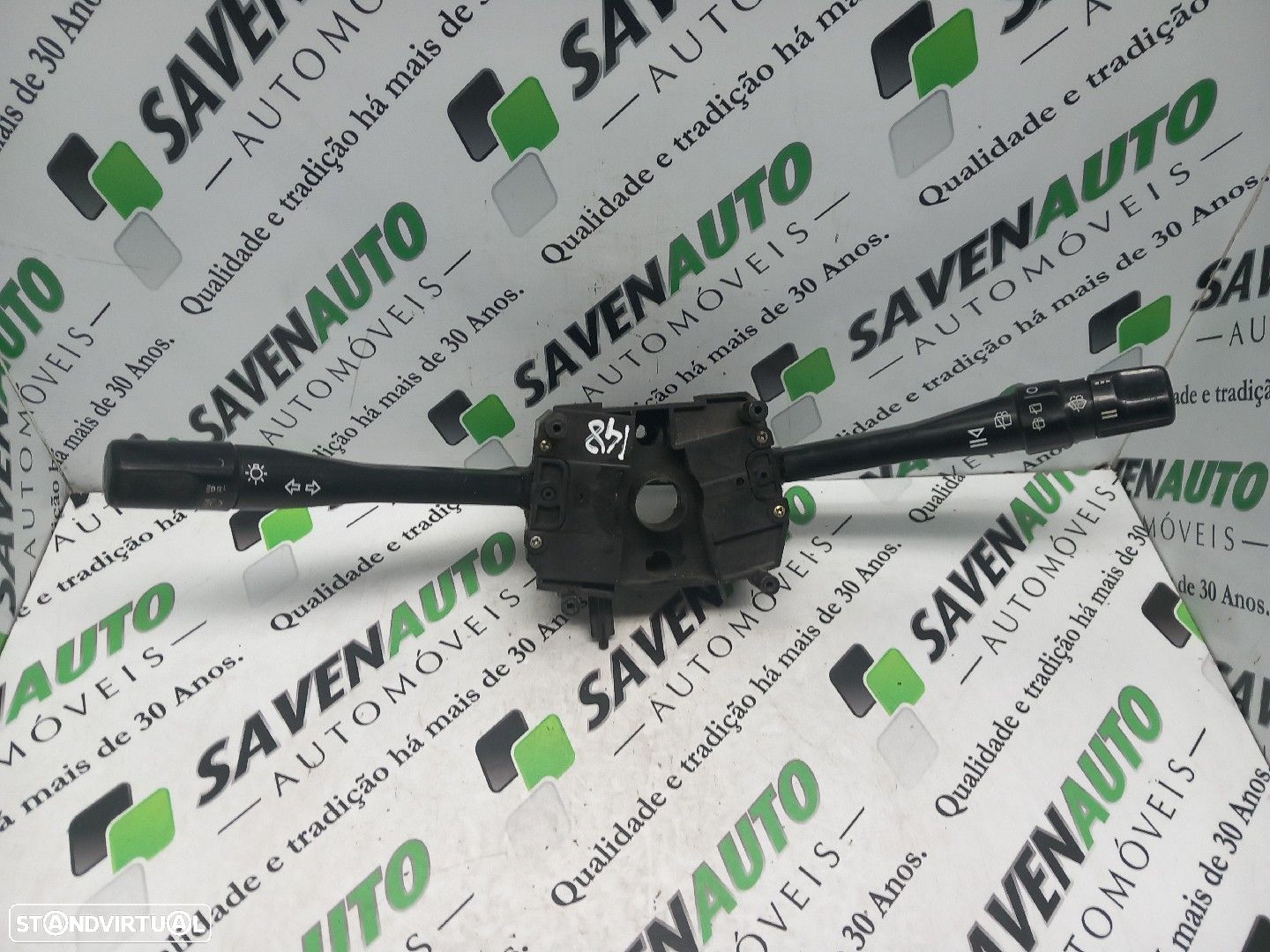 Conjunto (Comutador) Manetes (Piscas E Escovas) Rover 400 (Rt) - 1