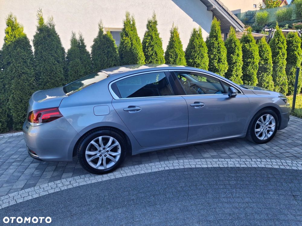 Peugeot 508 - 8