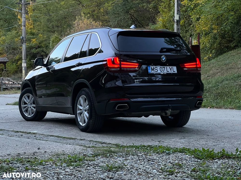 BMW X5 xDrive40d - 9