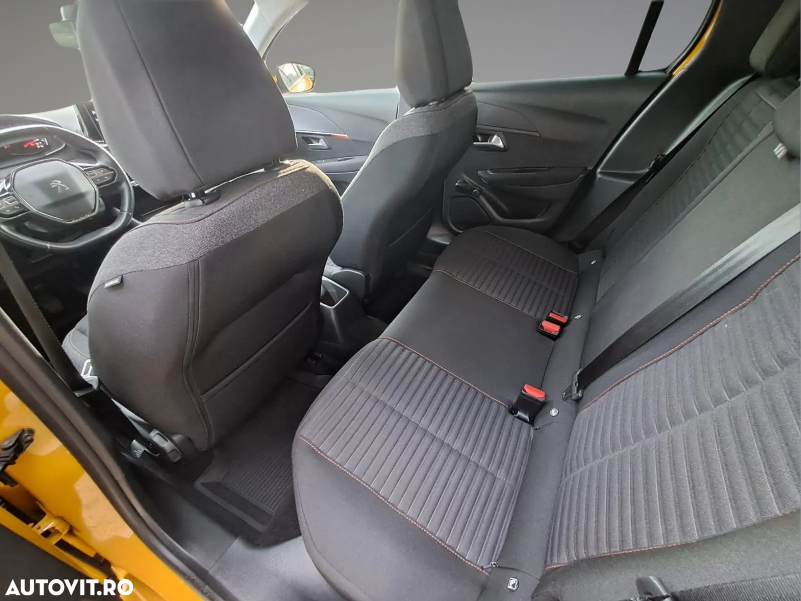 Peugeot 208 1.2 L PureTech STT Active Pack - 6