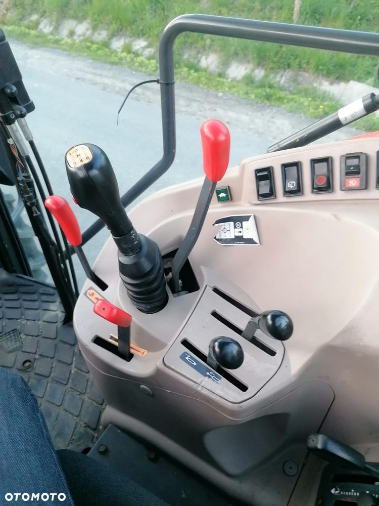 Kubota M8540 * Ciągnik Rolniczy Kubota 8540 * 88 kM * 4x4 * z Ładowaczem Czołowym * TUR MX * Klimatyzacja * w Oryginale * Stan IDEALNY * - 11