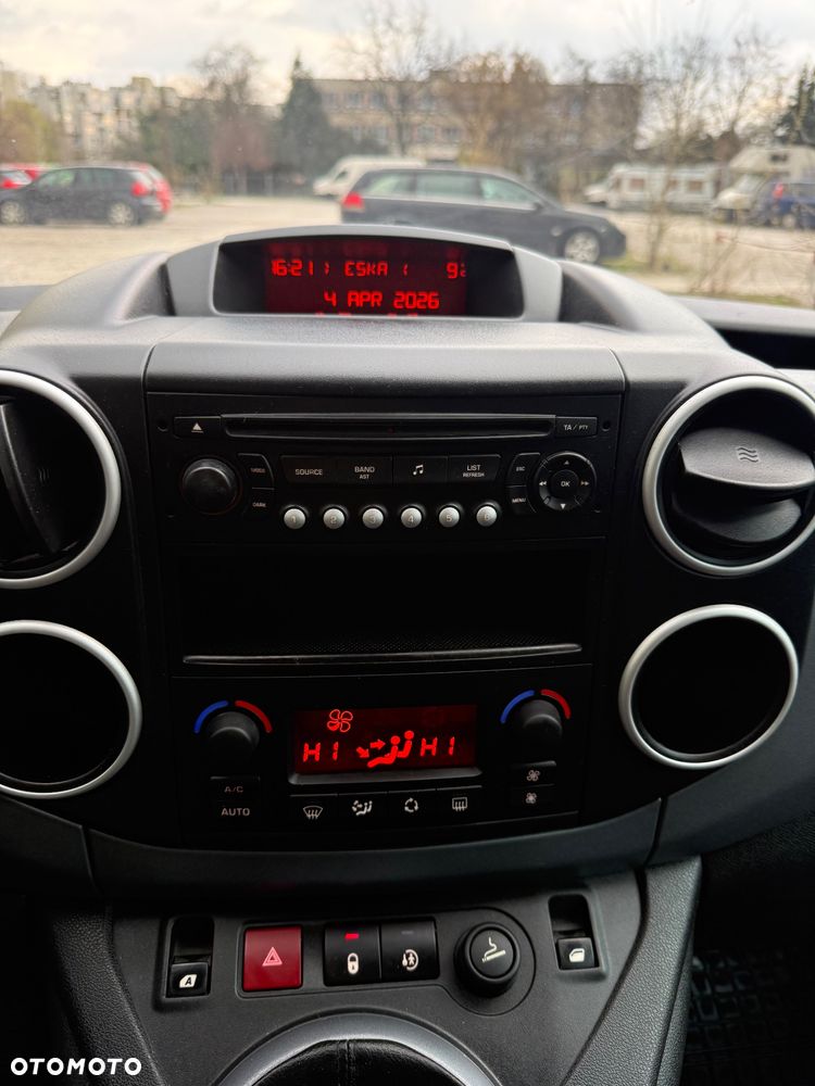 Citroën Berlingo 1.6 HDi 90 FAP Multispace - 6