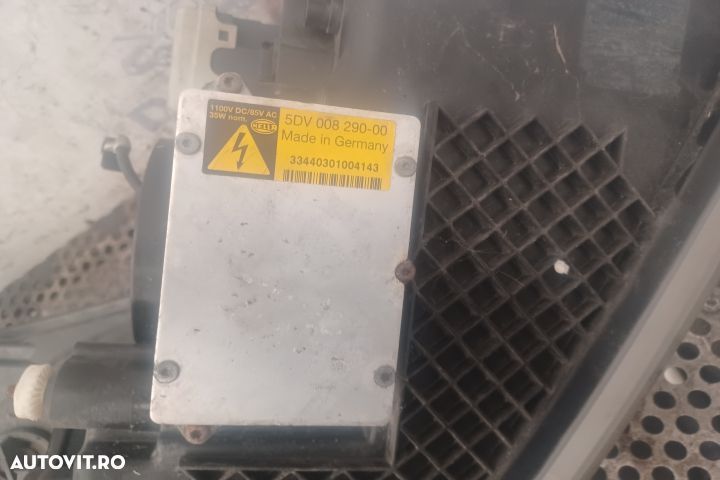 Far stanga cu Xenon Renault Espace 4 [2002 - 2006] Minivan 2.2 dCi MT - 5