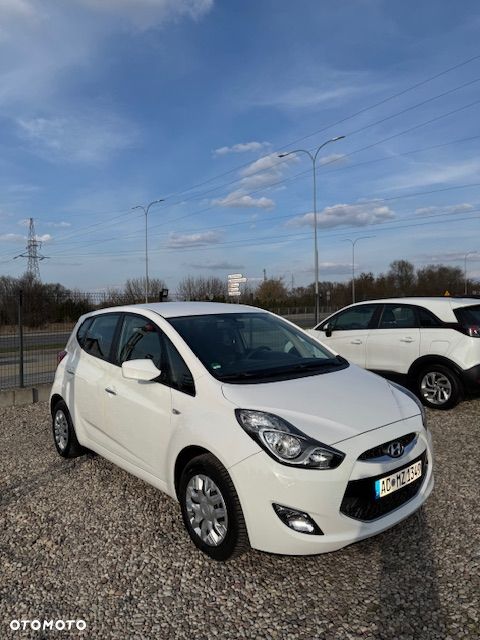 Hyundai ix20 1.4 blue Comfort - 10