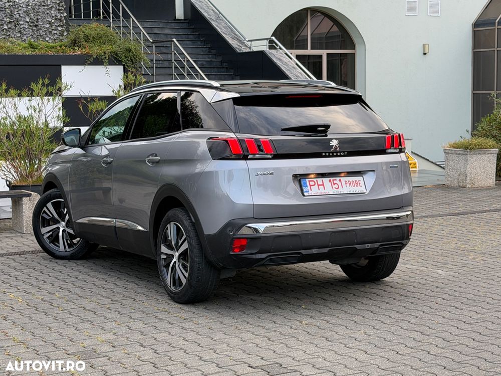 Peugeot 3008 PureTech 130 Stop & Start GPF Active Business-Paket - 2