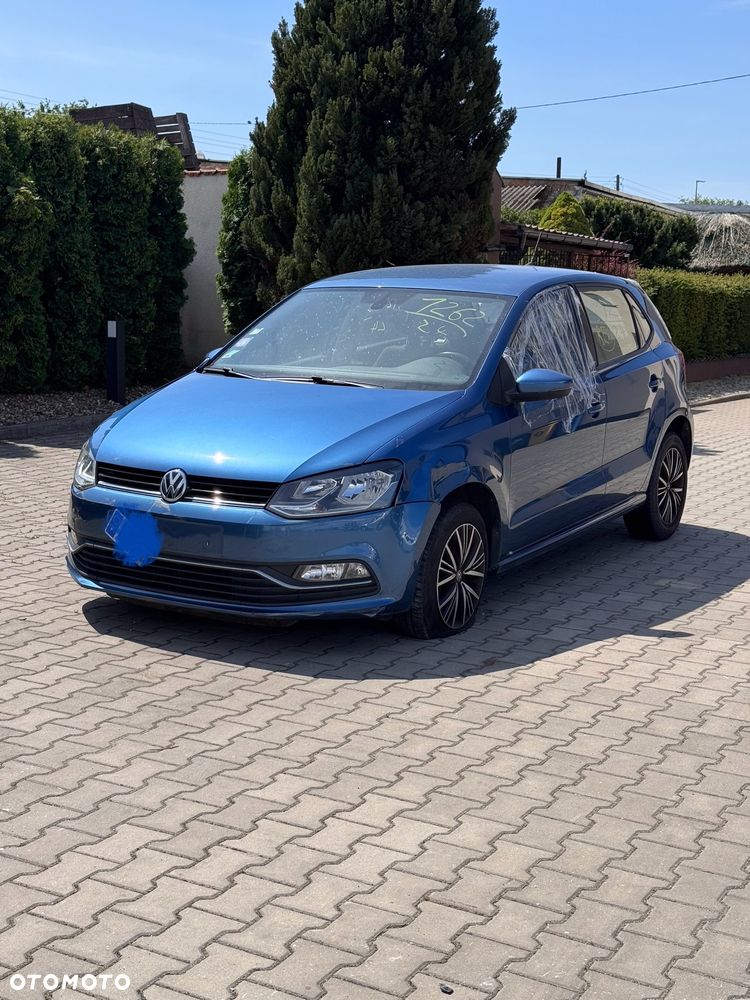 Volkswagen Polo 1.2 TSI Blue Motion Technology Allstar - 3