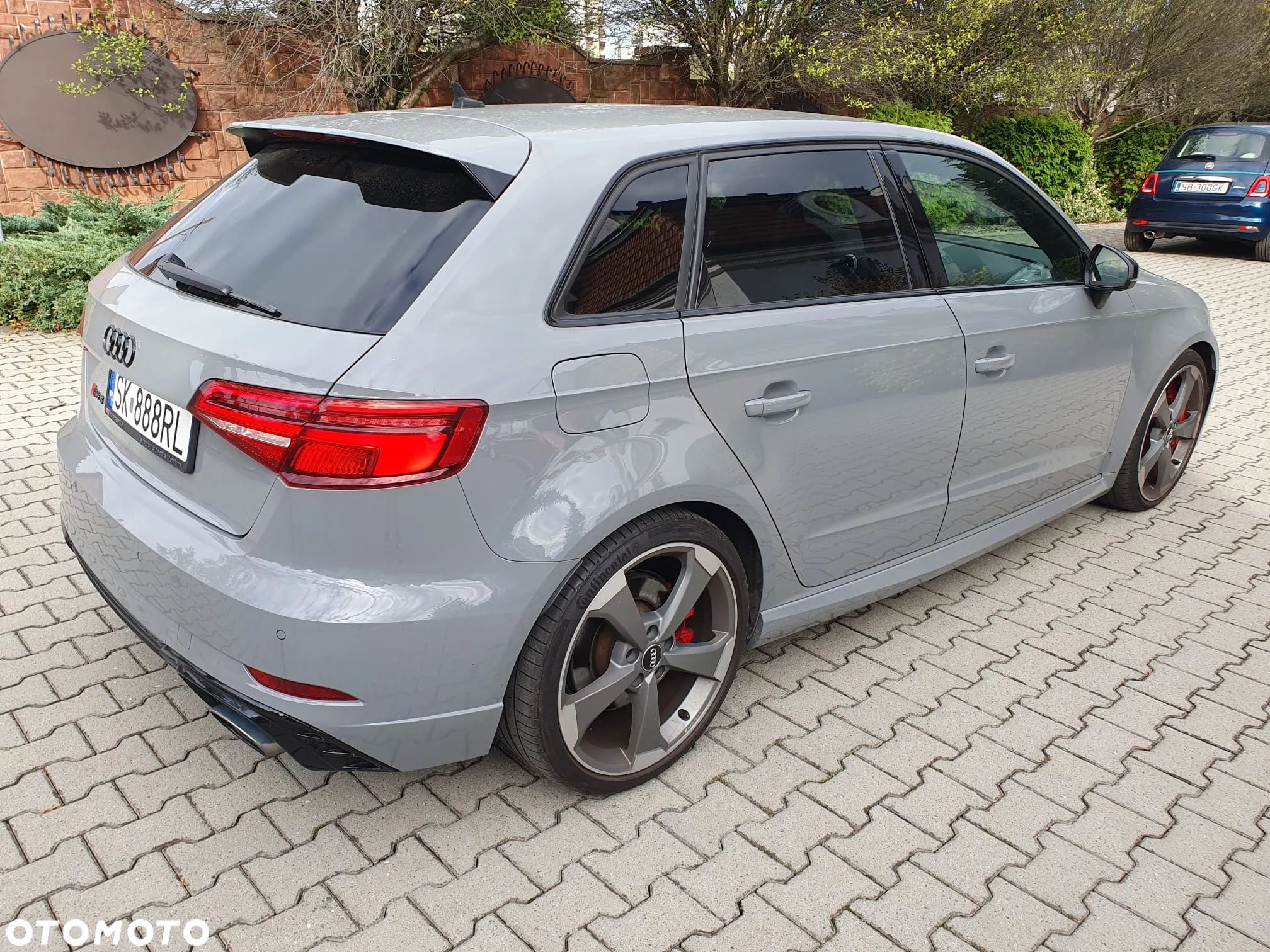 Audi RS3 Sportback 2.5 TFSI Quattro S tronic - 1