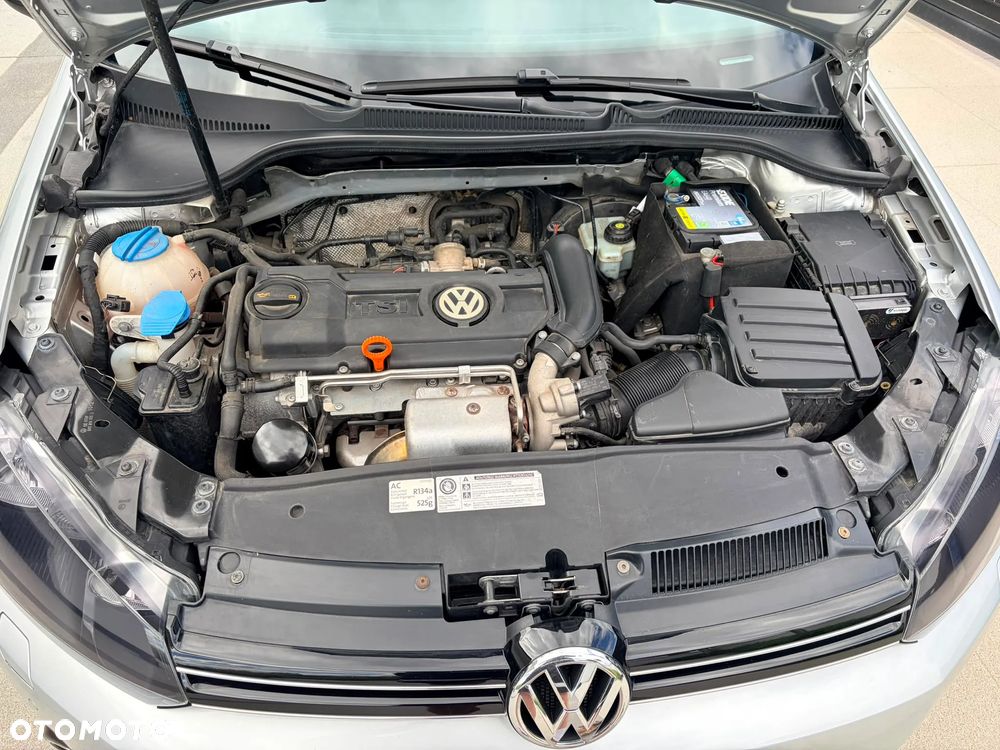 Volkswagen Golf 1.4 TSI Comfortline - 16