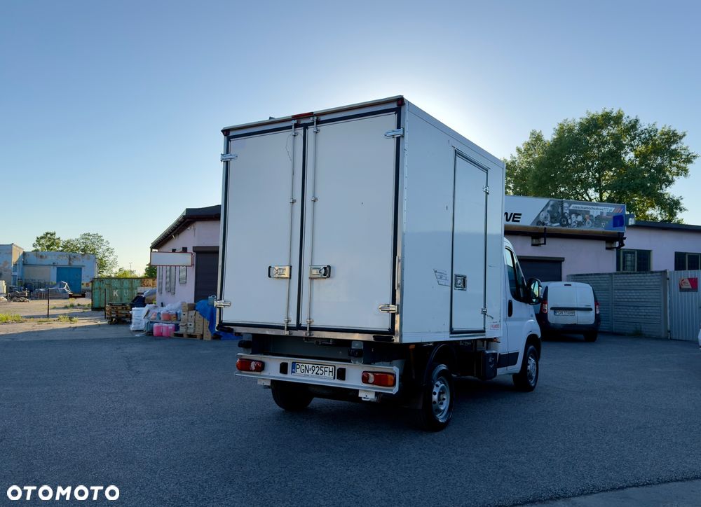 Fiat Ducato chłodnia /// Salon Polska /// carrier /// - 15
