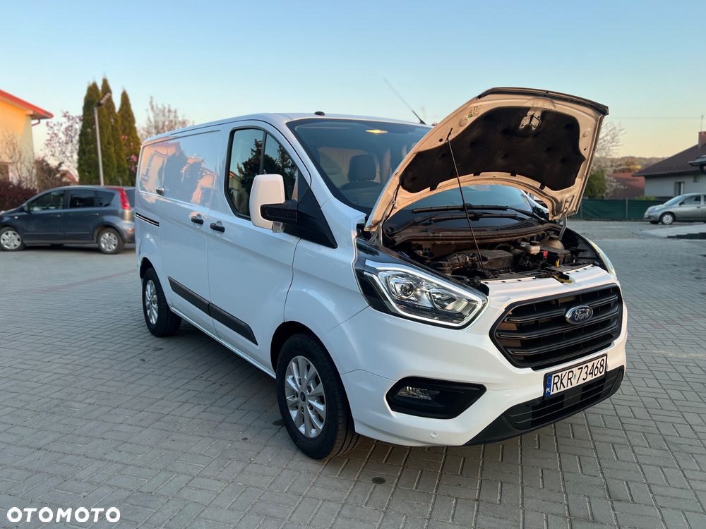 Ford Transit Custom - 15
