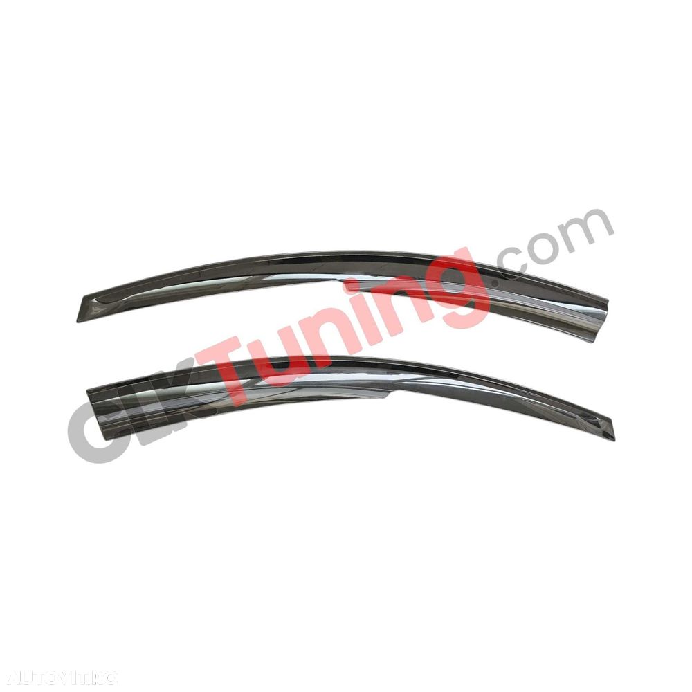 Paravanturi geamuri pentru Dacia Dokker cu prindere pe exterior - 2