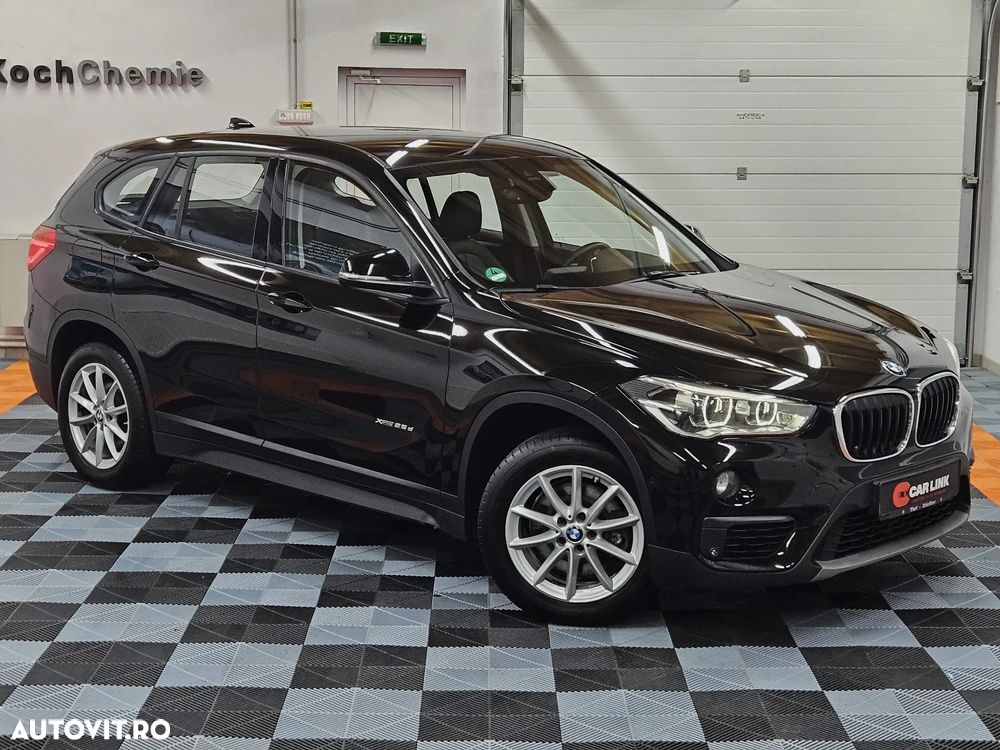 BMW X1 xDrive25d Aut. Sport Line - 3