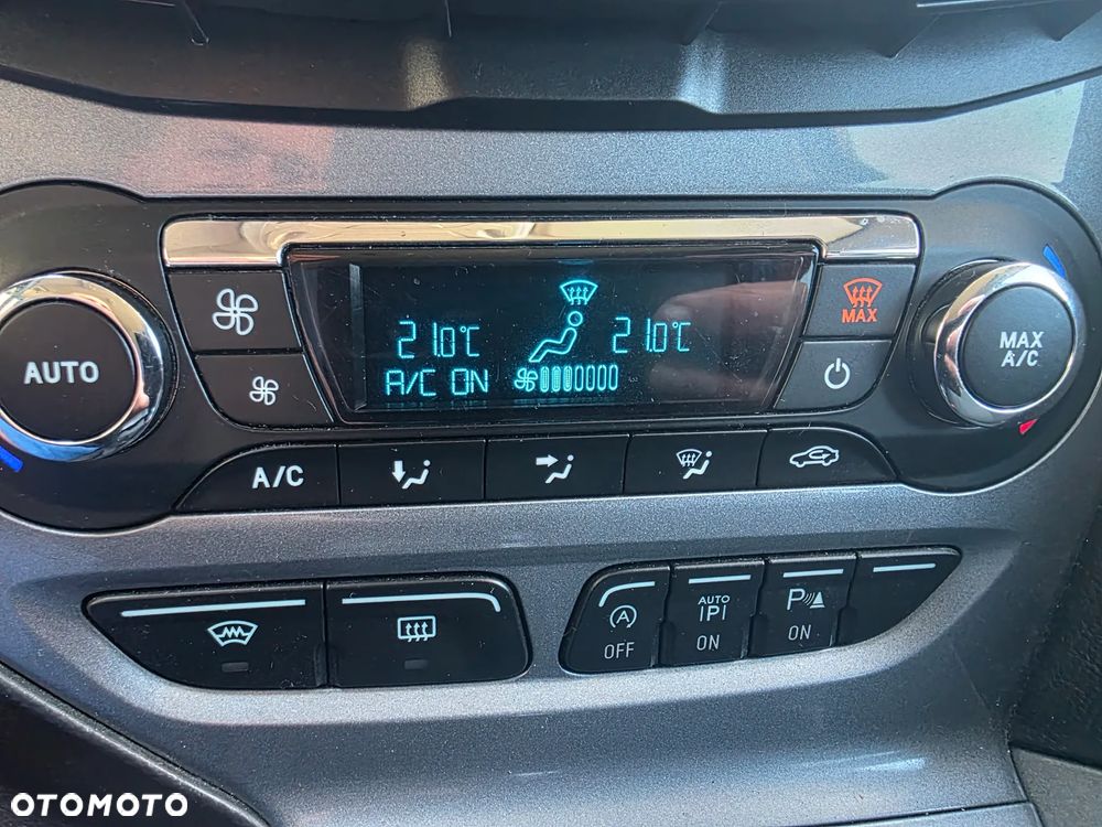 Ford Focus 1.6 EcoBoost Start-Stopp-System Titanium - 11