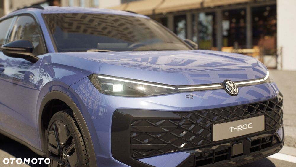 Volkswagen T-Roc 1.5 eTSI R-Line DSG - 7