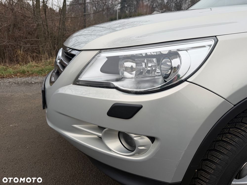 Volkswagen Tiguan 2.0 TSI 4Motion DSG Track & Field - 18