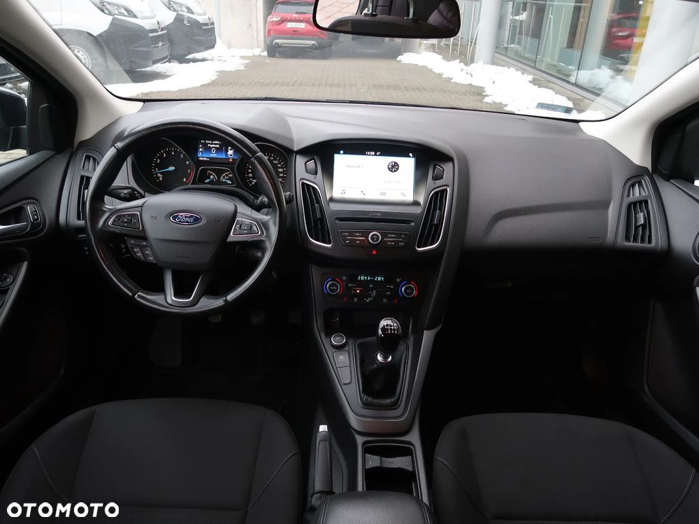 Ford Focus 1.5 EcoBoost Trend ASS - 15