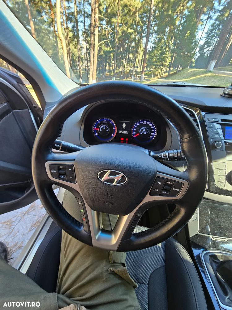 Hyundai i40 1.7 CRDI DPF Sedan Highway+ - 2