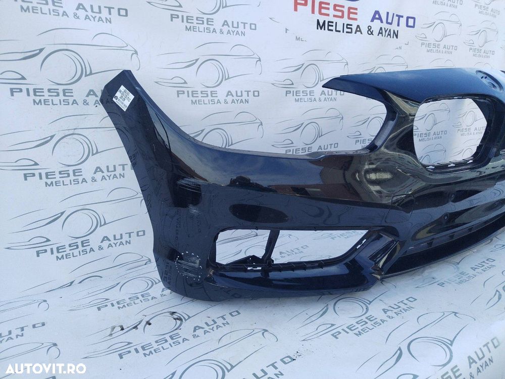 Bara fata Bmw Seria 1 F20-F21 LCI an 2015-2016-2017-2018-2019 - 2