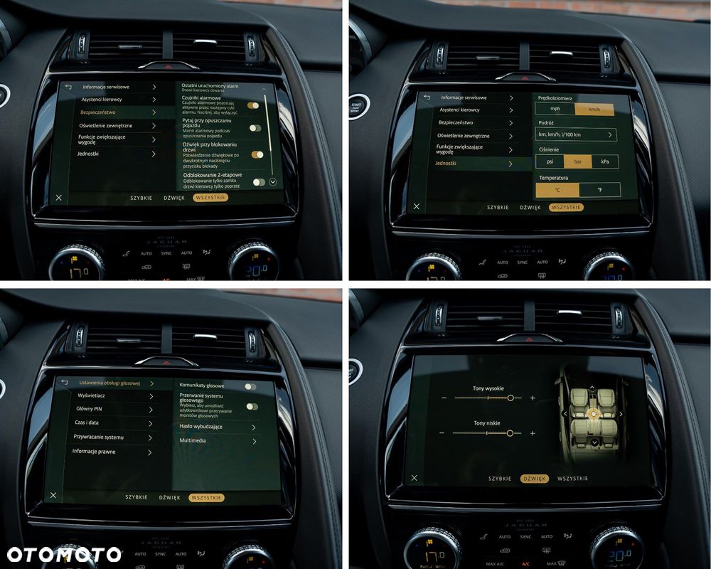 Jaguar E-Pace D165 AWD SE - 39