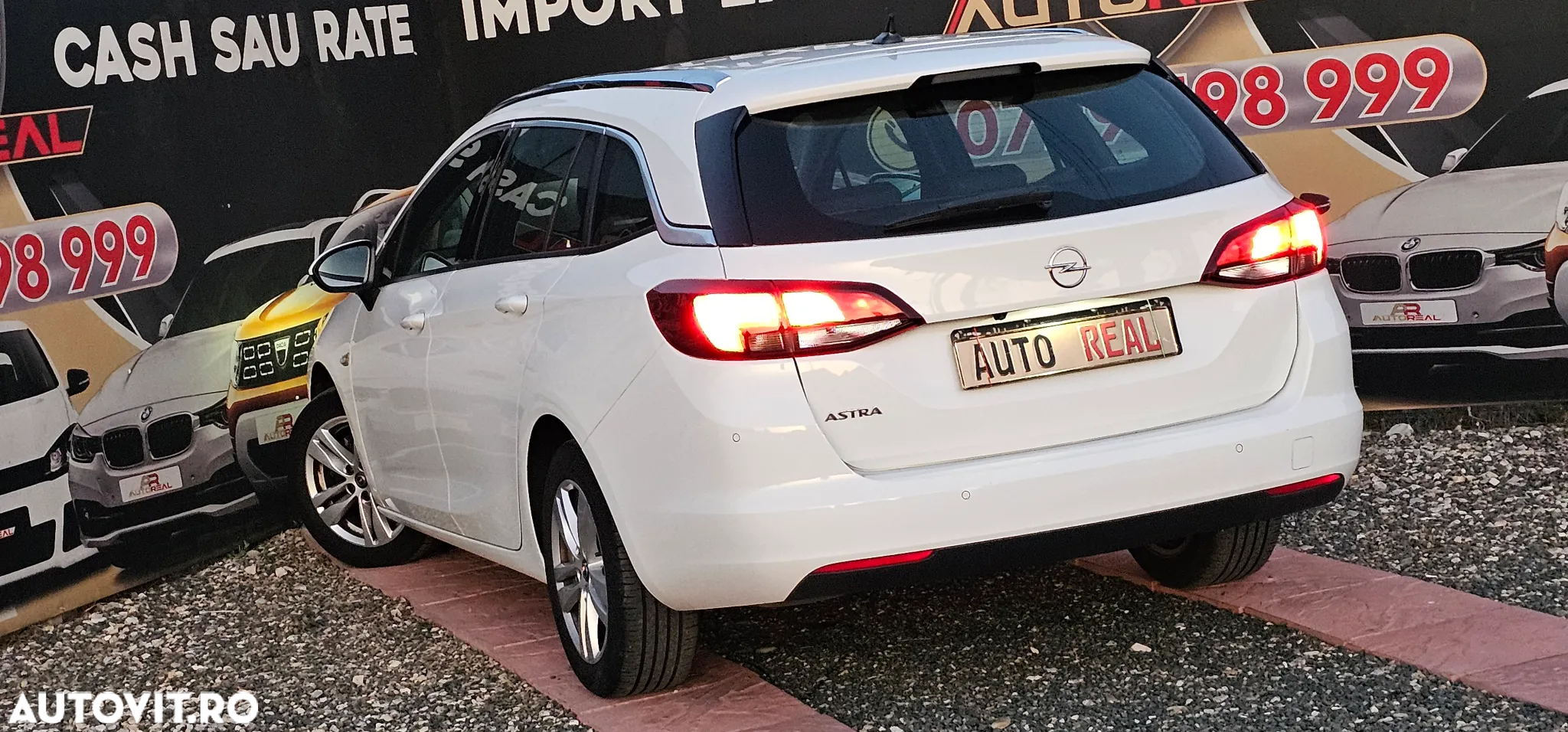 Opel Astra Sport Tourer 1.5 Start/Stop Elegance - 19