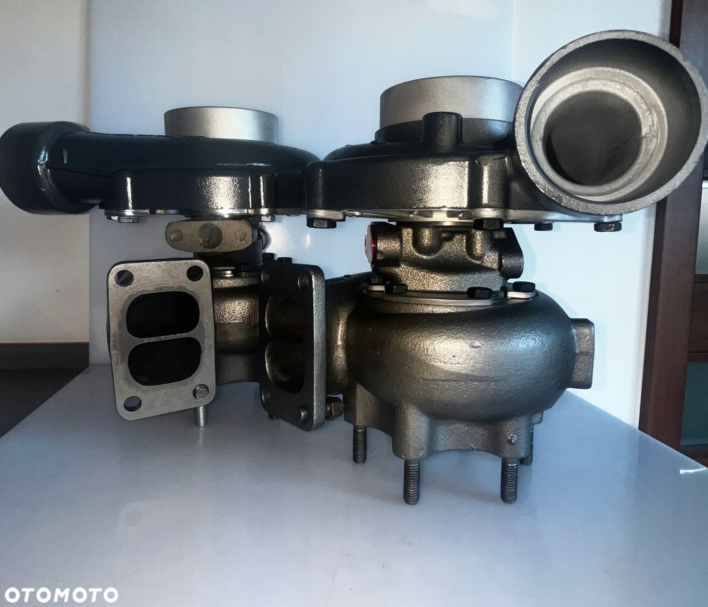 BiTurbo 53279716534 53279886533 Claas Mercedes Actros  Rabat 1000 zł OPIS - 1