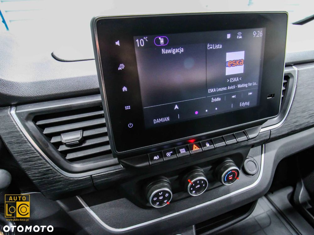 Renault Trafic 2.0 dCi Escapade EDC - 23