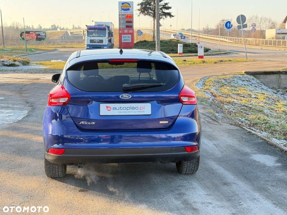 Ford Focus 1.0 EcoBoost Edition - 16