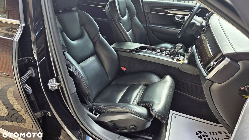 Volvo S90 T4 Geartronic Inscription - 22