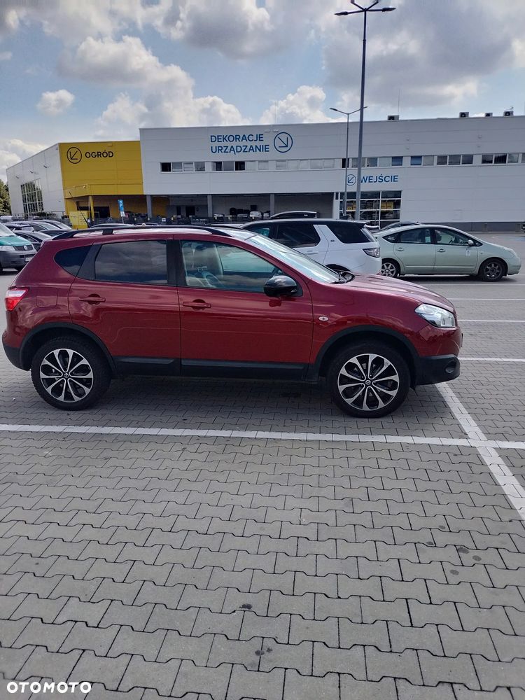 Nissan Qashqai 1.6 dCi Tekna S&S - 18