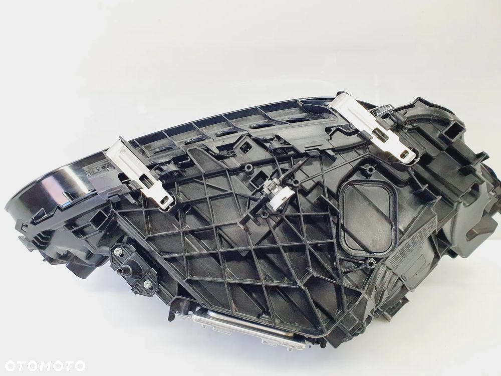 LAMPA LEWA BMW G22 G23 G26 G80 G82 LIFT LCI FULL LED 5A3BF3 ORYGINAŁ EU!!! - 6