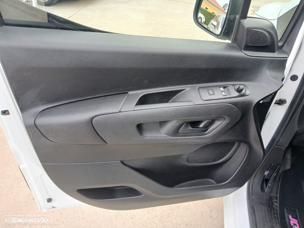 Peugeot Partner 1.6 BlueHDi L1 Premium 3L - 11