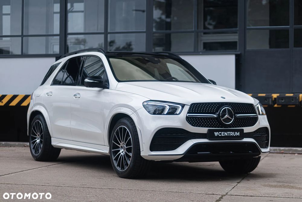 Mercedes-Benz GLE 450 4Matic 9G-TRONIC AMG Line - 2