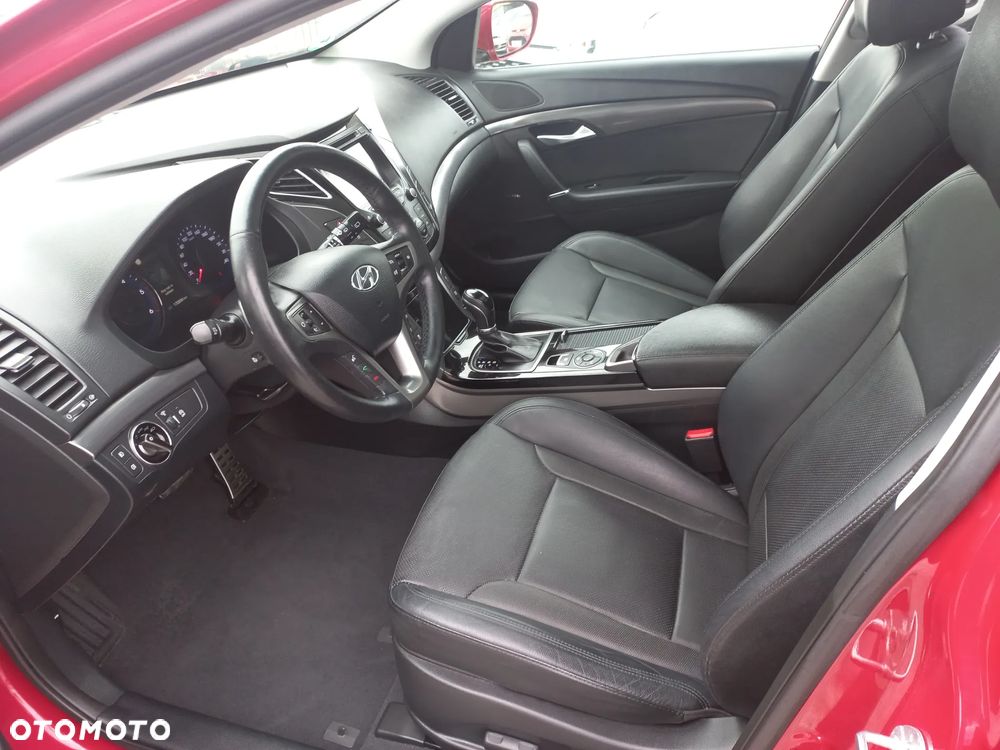 Hyundai i40 1.7 CRDi BlueDrive Premium DCT - 21
