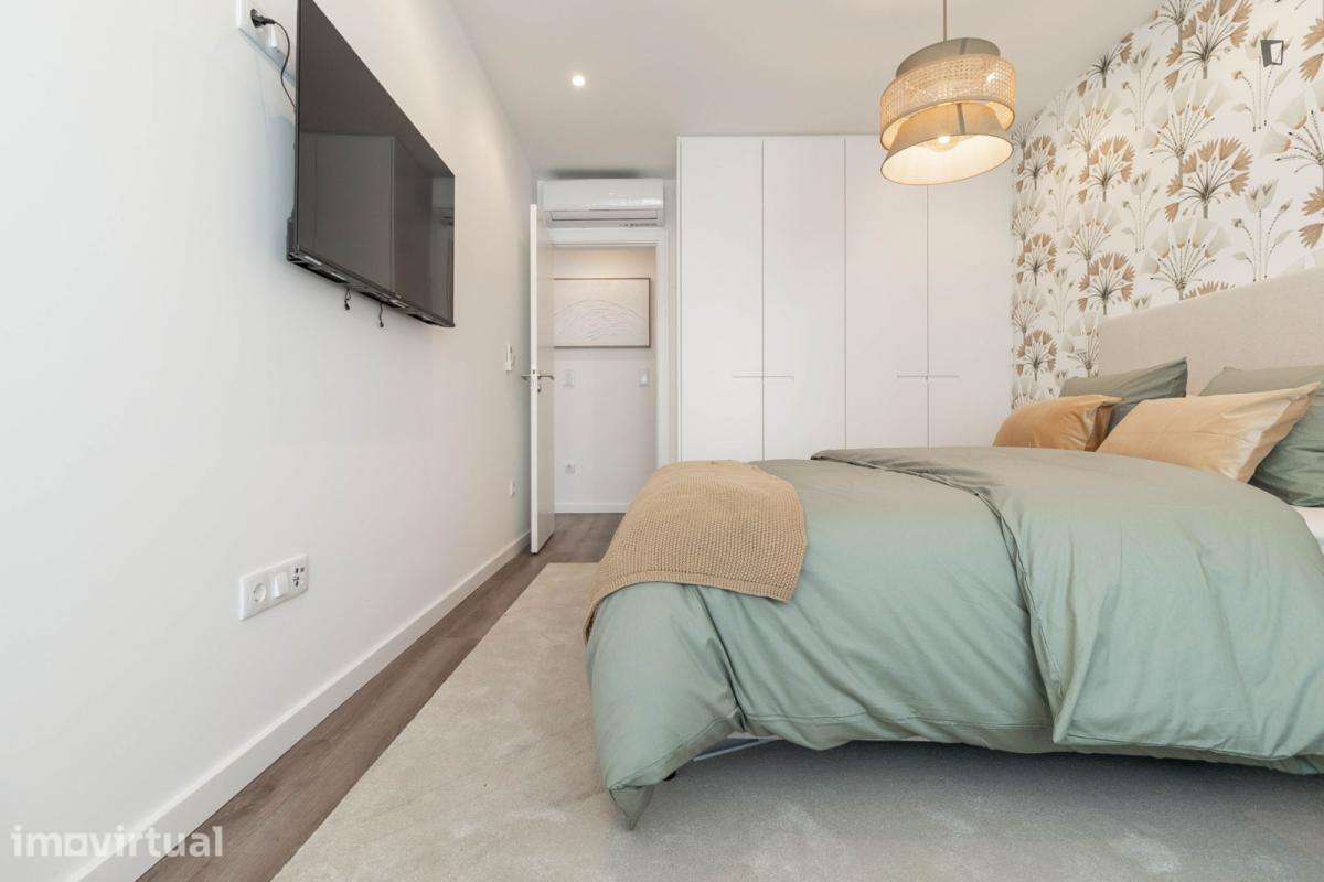 Apartamento com 1 quartos - localizado em Sete Rios Lisbon - Grande imagem: 5/25