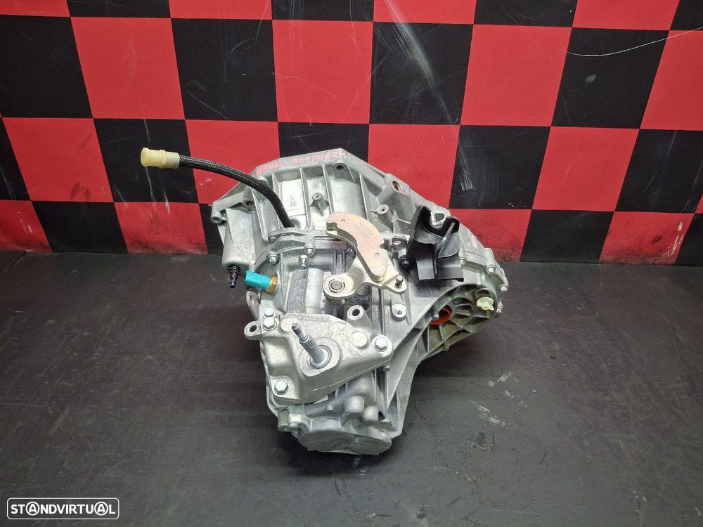 Caixa Velocidades  Renault Kangoo Express (Fw0/1_) - 3