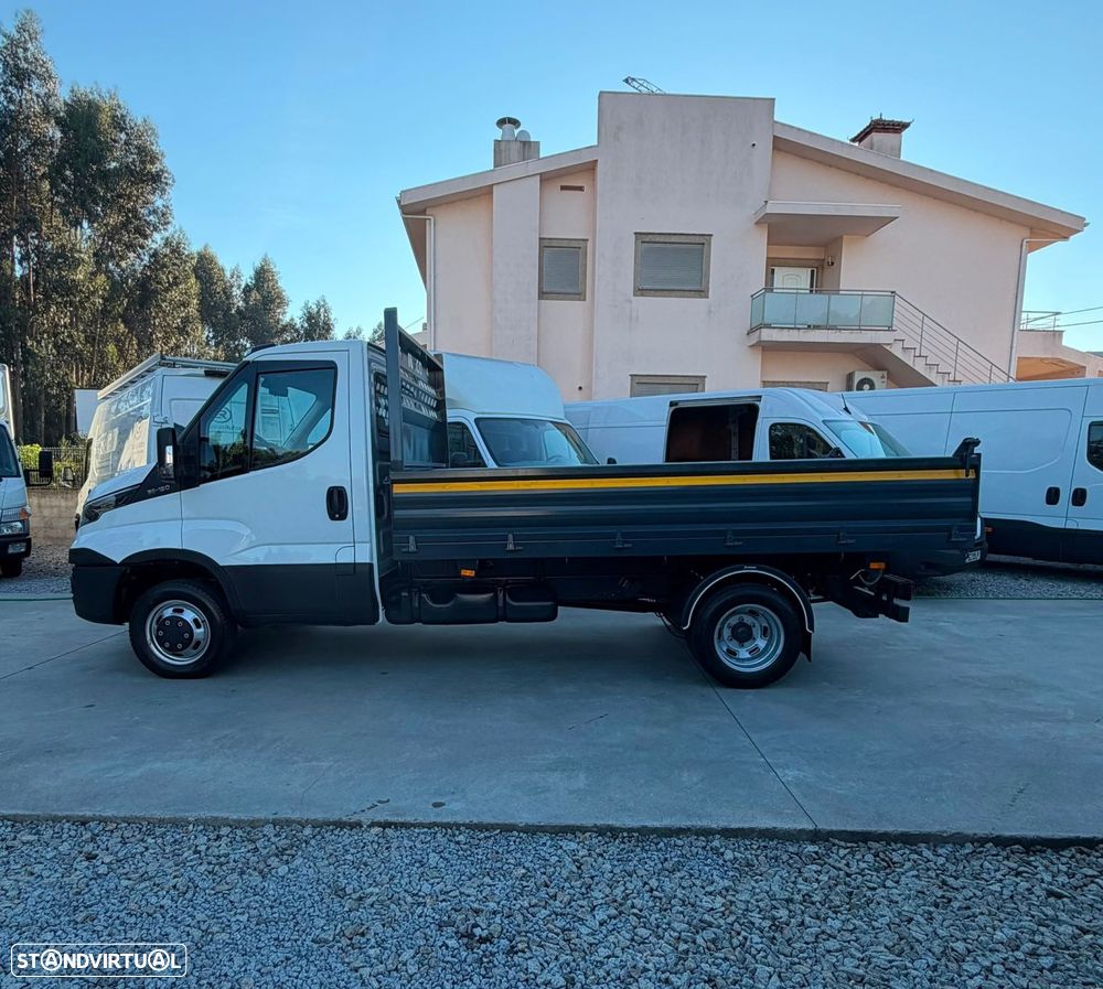 Iveco Daily 3.0 TRIBASCULANTE - 6