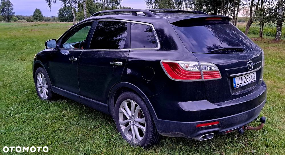 Mazda CX-9 3.7 V6 - 4