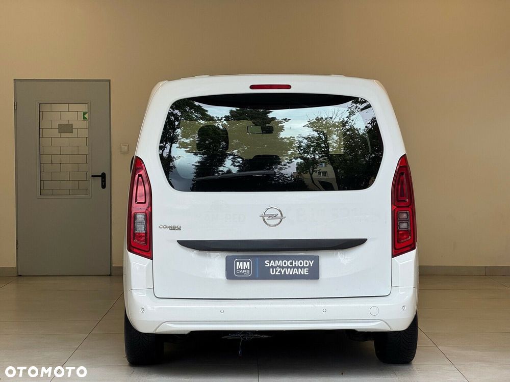 Opel Combo - 5
