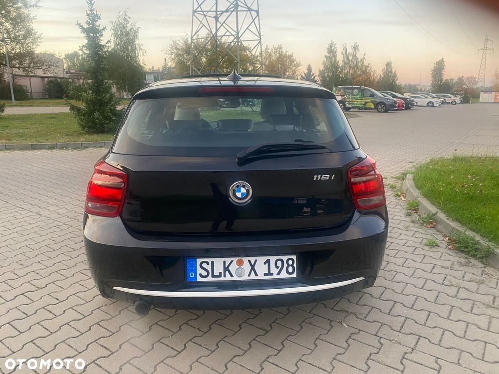 BMW Seria 1 - 4