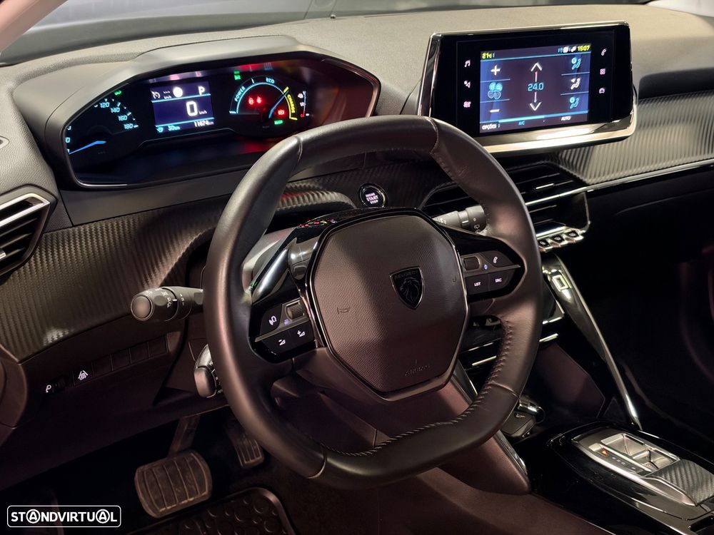 Peugeot e-208 Style - 13