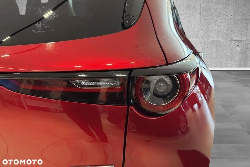 Mazda CX-30 SKYACTIV-X 2.0 M-Hybrid AWD SELECTION - 13
