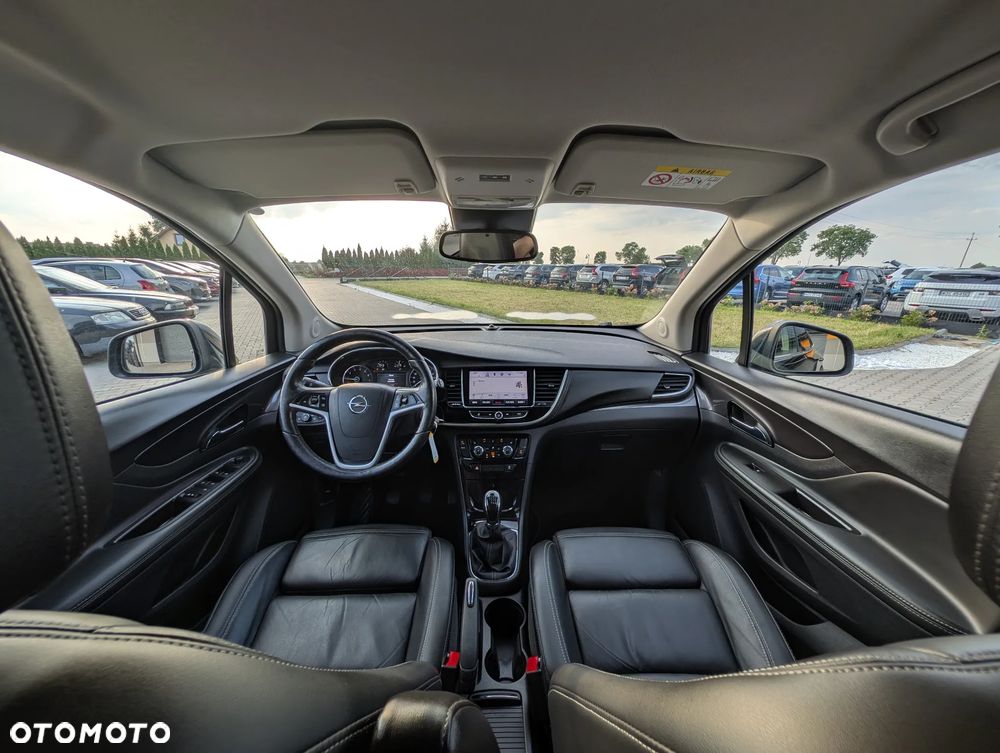 Opel Mokka 1.4 Turbo ecoFLEX Start/Stop Edition - 25