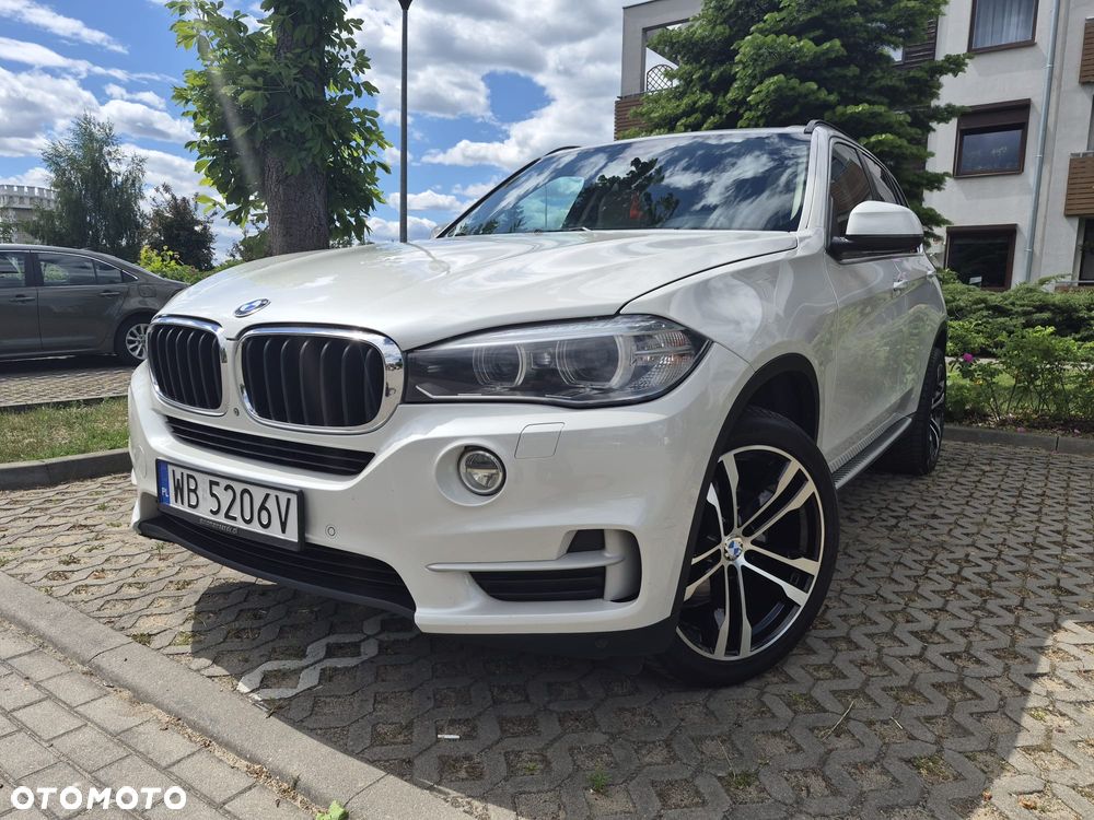 BMW X5 xDrive35i - 30