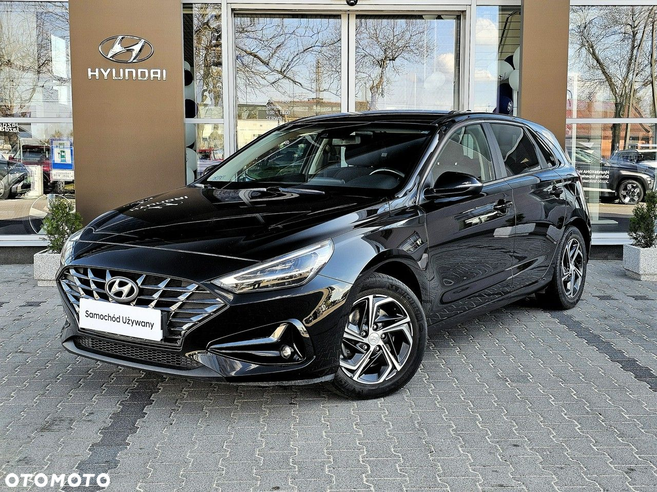 Hyundai i30 1.5 DPI Comfort - 2