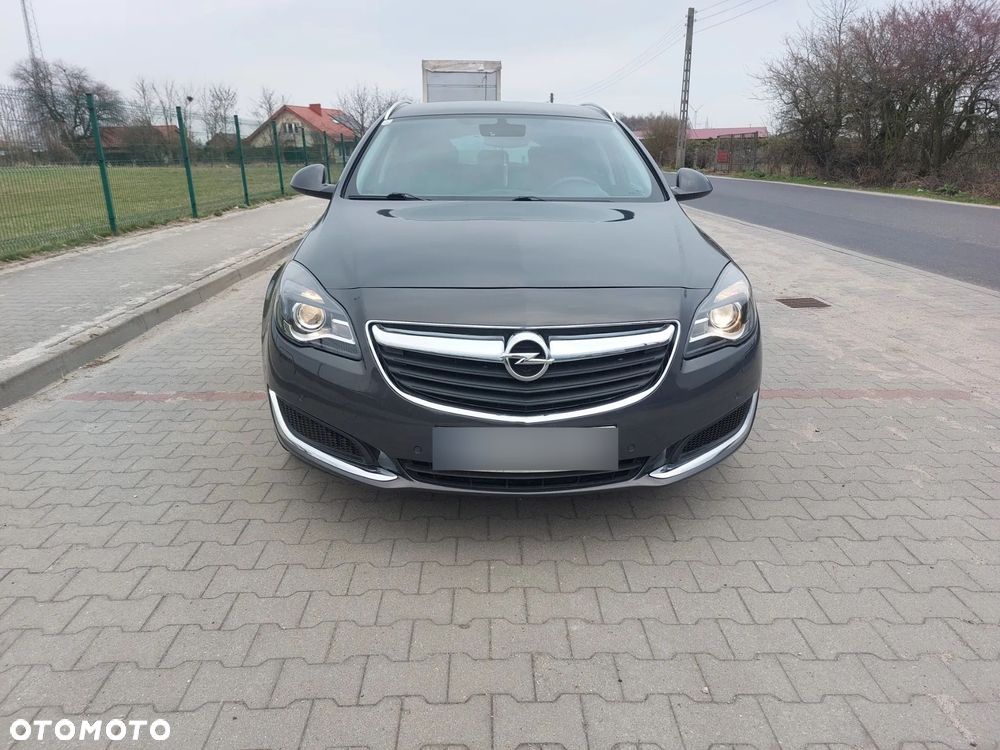 Opel Insignia 1.6 CDTI Edition - 19